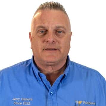 Jerry Genova
