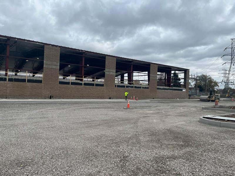 Paddock Park Update, November 14, 2023