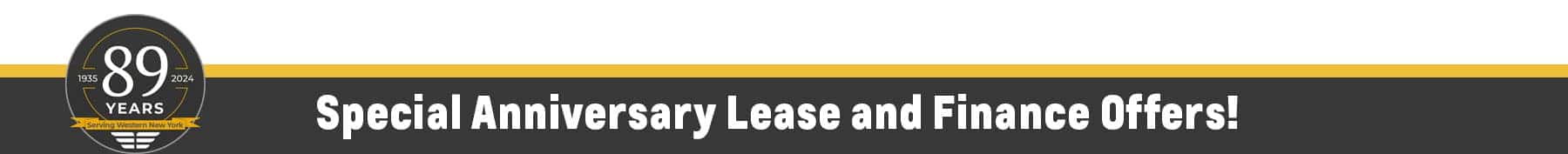 Lease and Finance offers