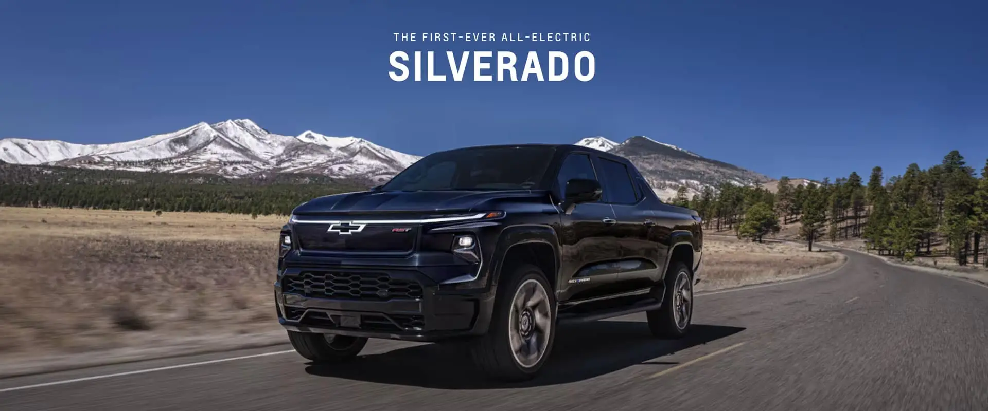 2024 Silverado EV | Paddock Chevrolet | Available Now