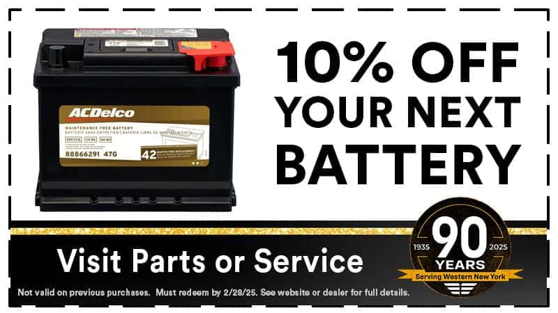 Battery Sale - save 10%