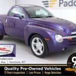 Chevy SSR