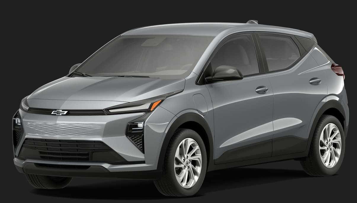 2027 Chevrolet Bolt EV