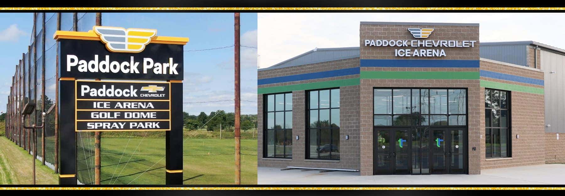 Paddock Park | Paddock Chevrolet