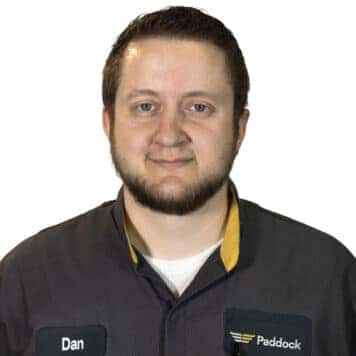 Daniel Carhart