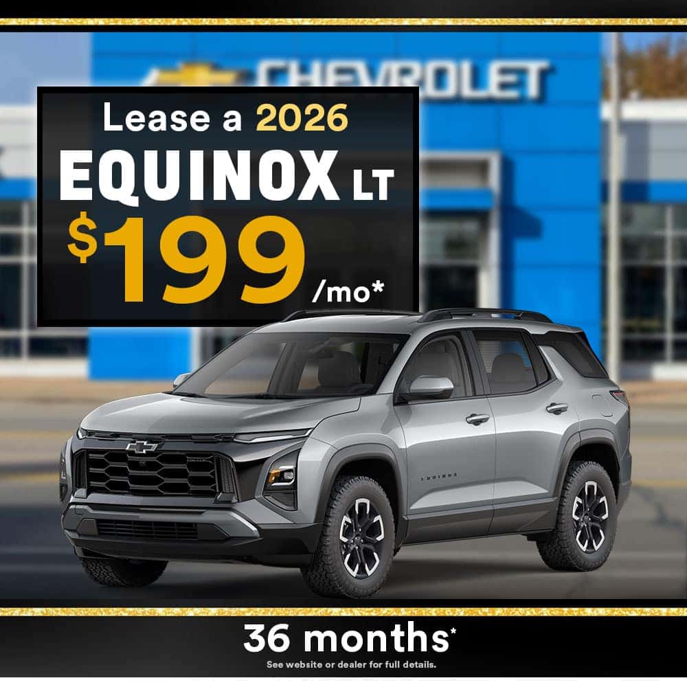 Equinox Lease