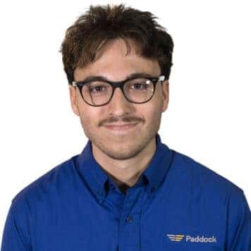 Nicholas Guevara