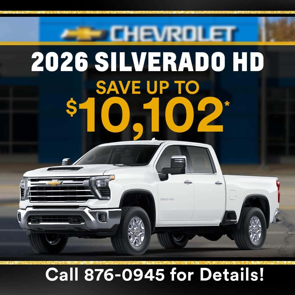 Silverado HD