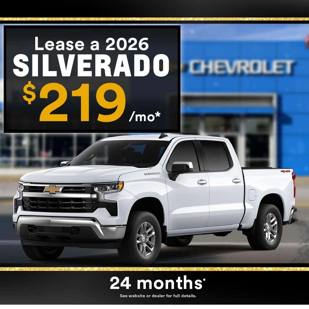 Silverado Lease