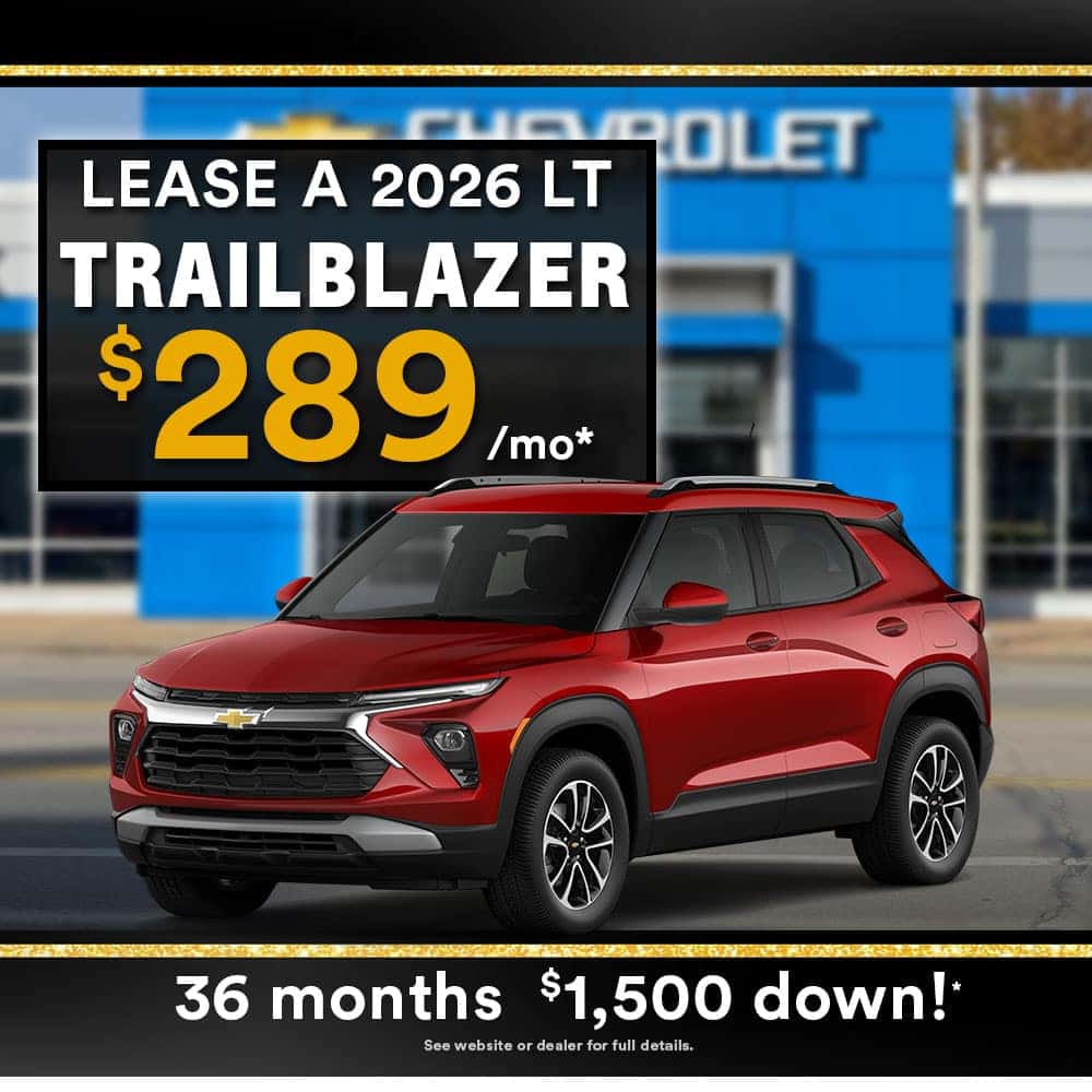 Trailblazer Lease
