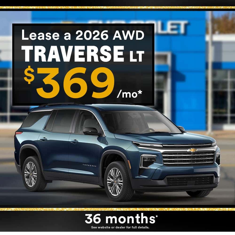Traverse Lease
