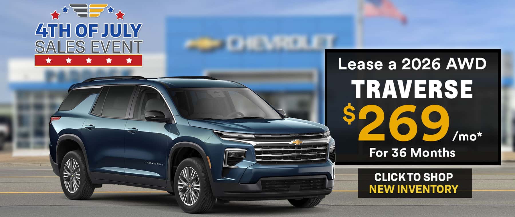 Traverse Lease