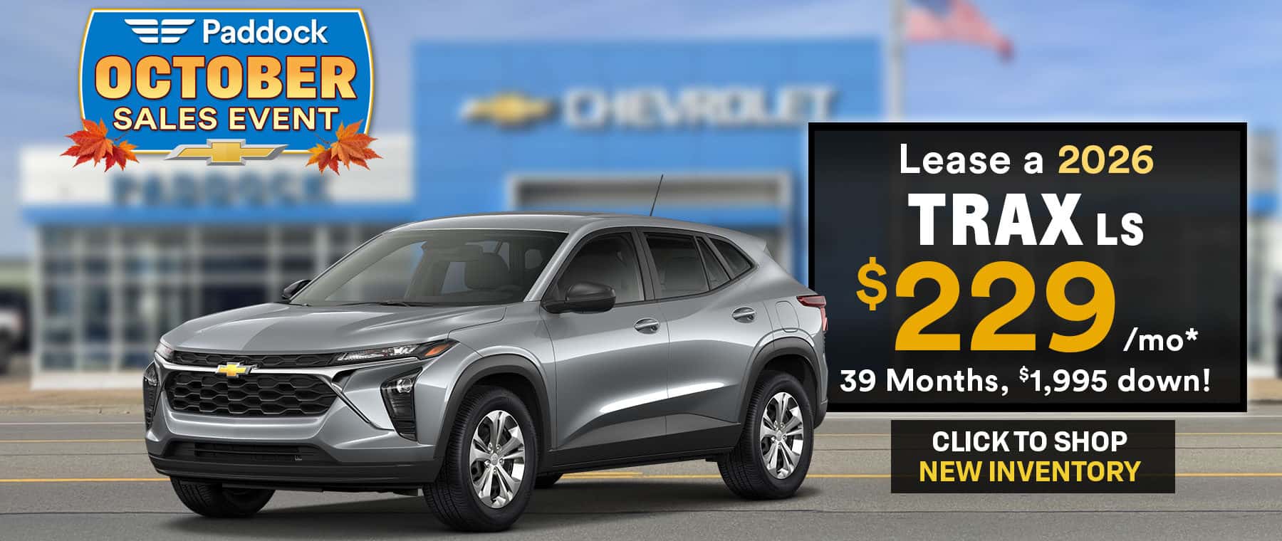 Trax lease