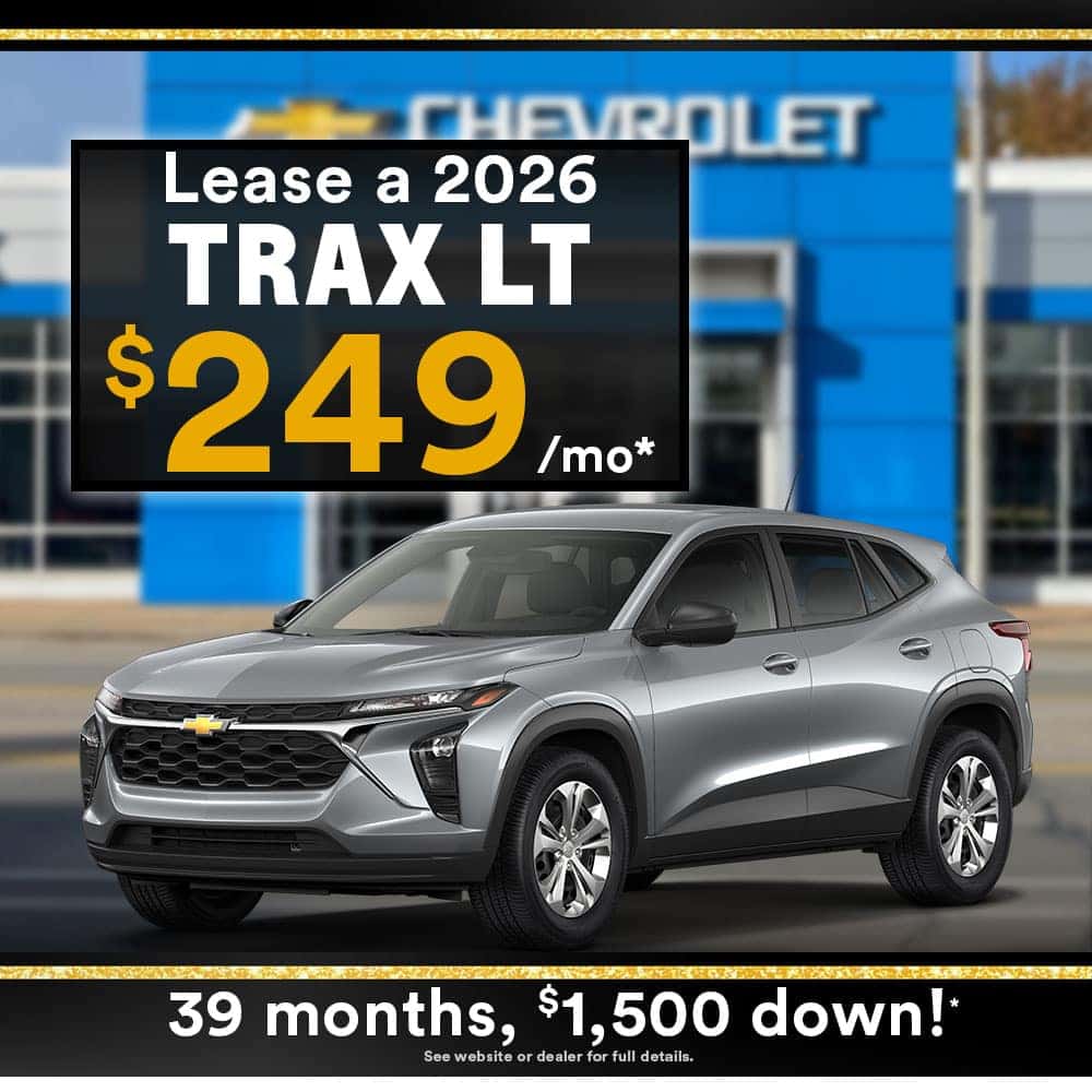 Trax lease