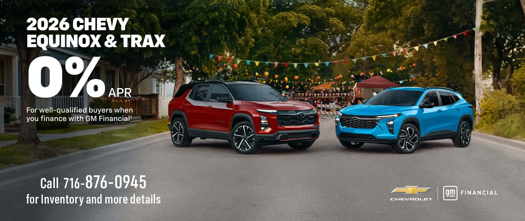 0% APR for 36 months