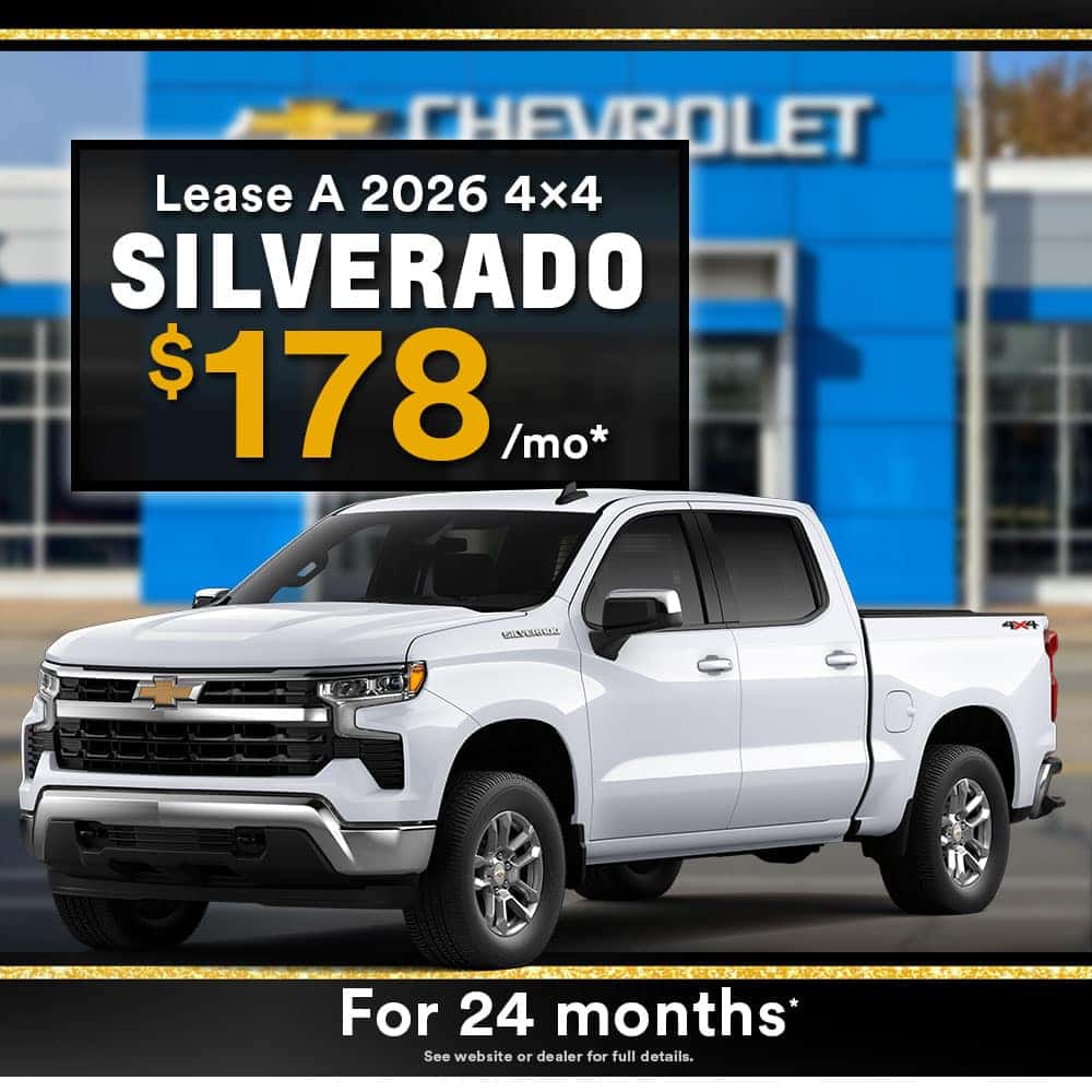 Silverado Lease