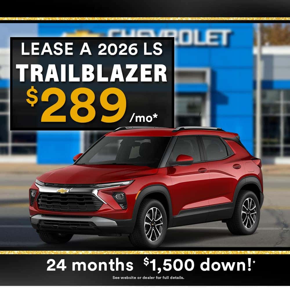 Trailblazer Lease