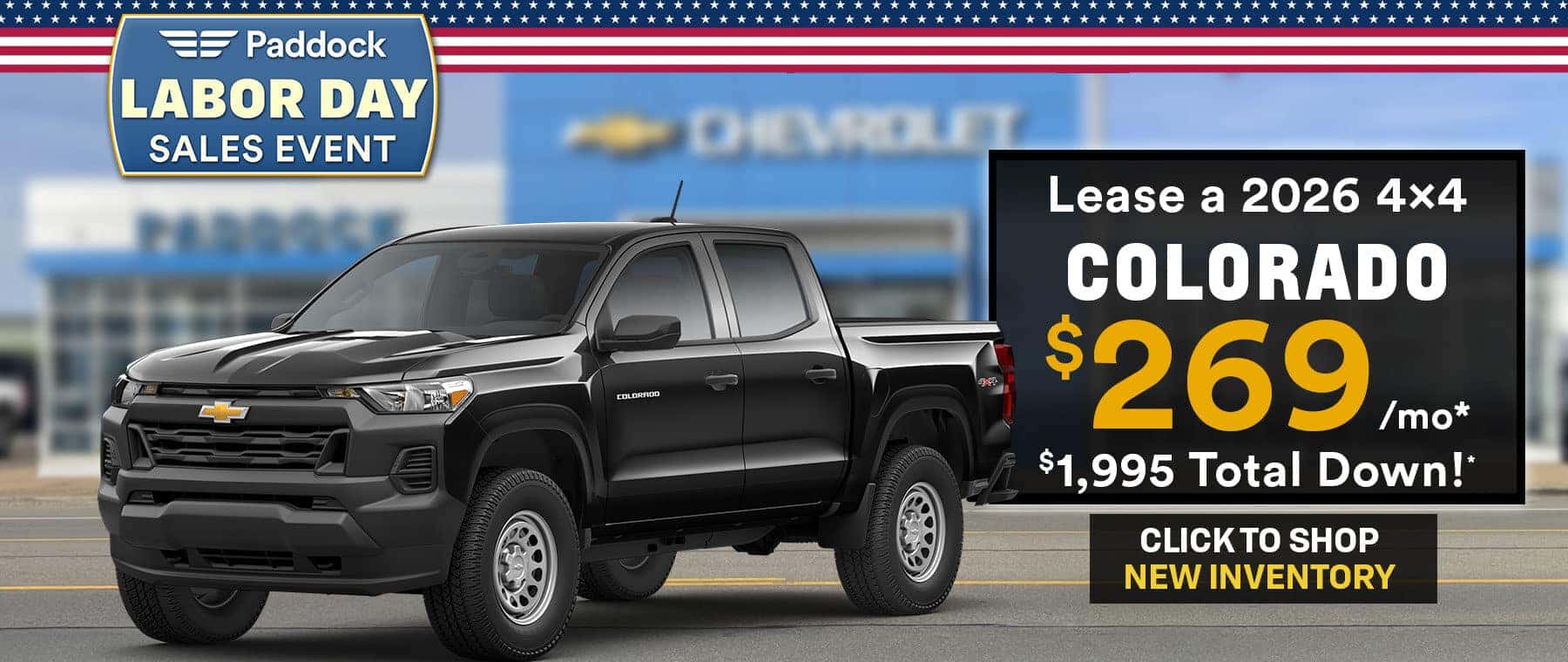 Colorado Lease