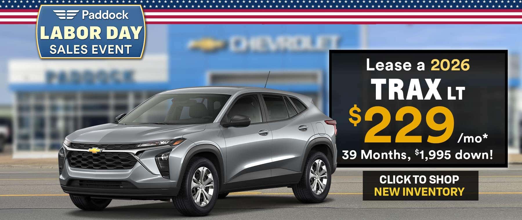 Trax lease
