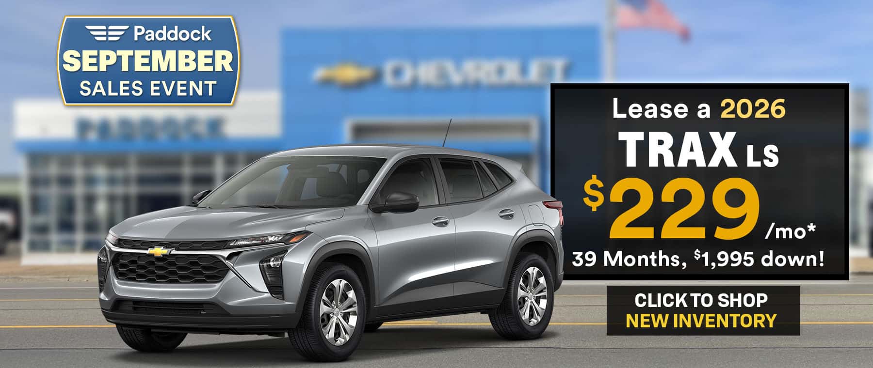 Trax lease