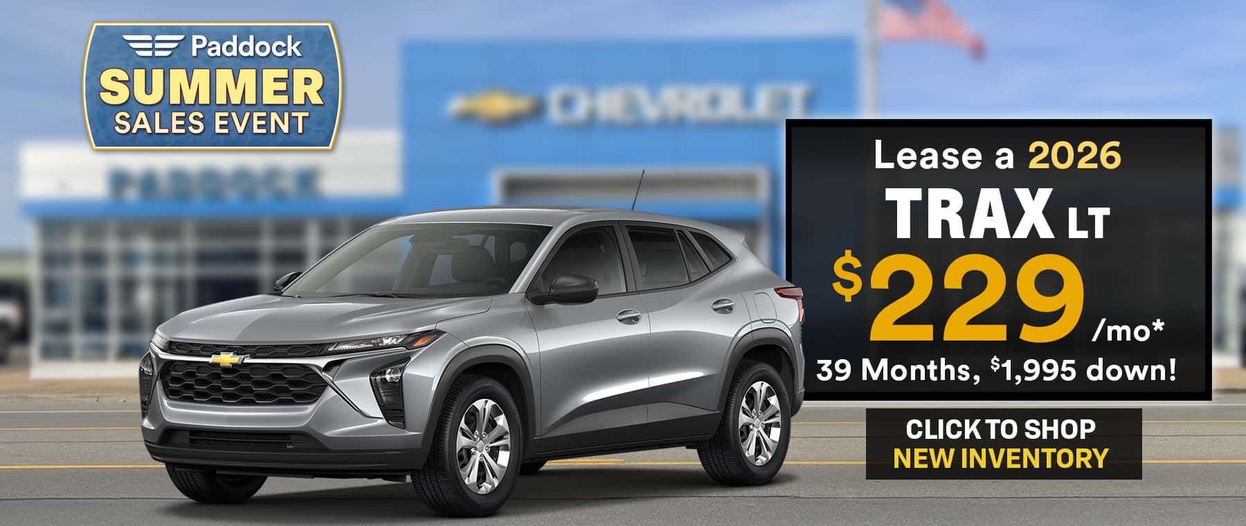 Trax lease