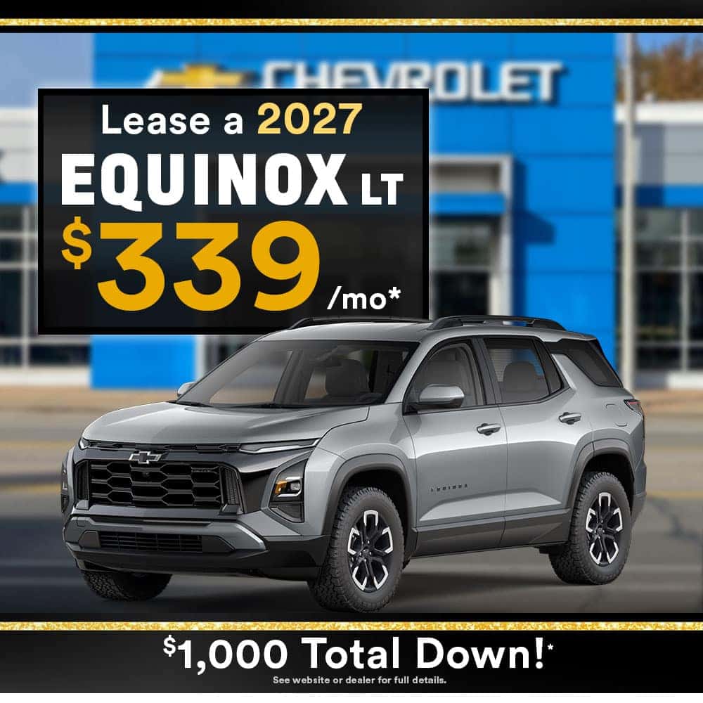 Equinox Lease