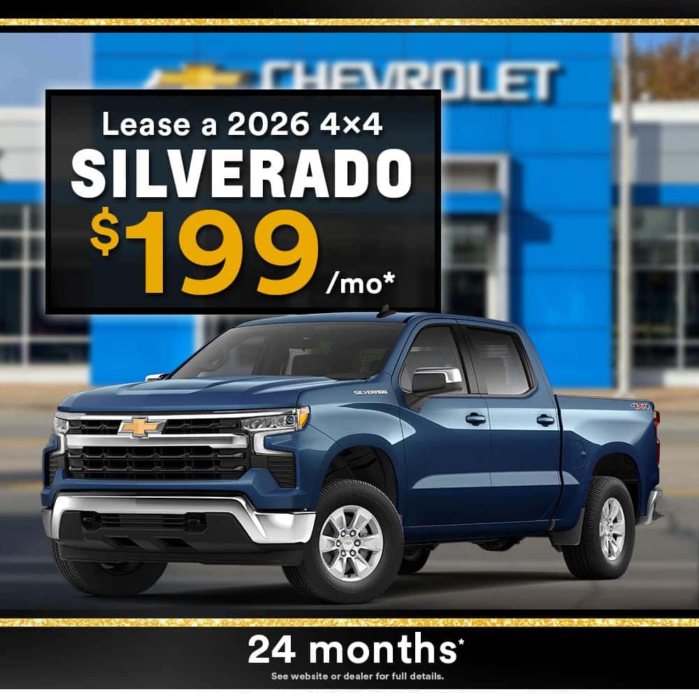 Silverado Lease