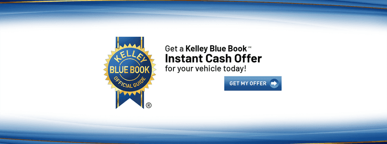 Kelley Blue Book Instant Cash Offer