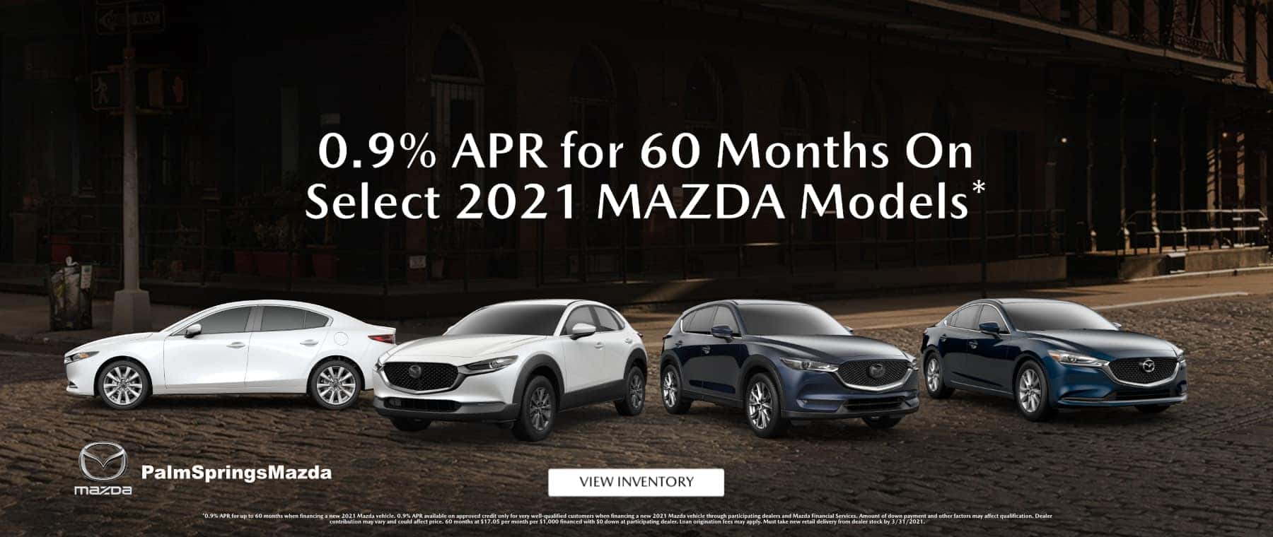 Current New Mazda Specials Offers Palm Springs Mazda