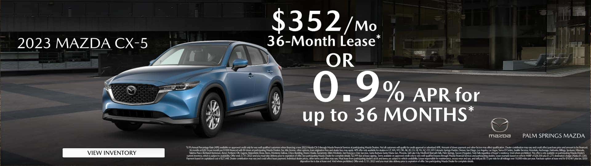 March_2023 CX-5_PSM