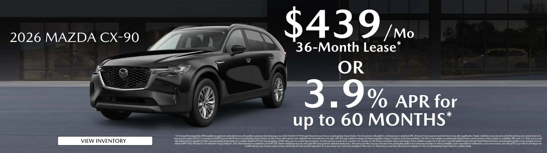 4 New Mazda CX-90 Plug-In Hybrid for Sale in Cathedral City, CA