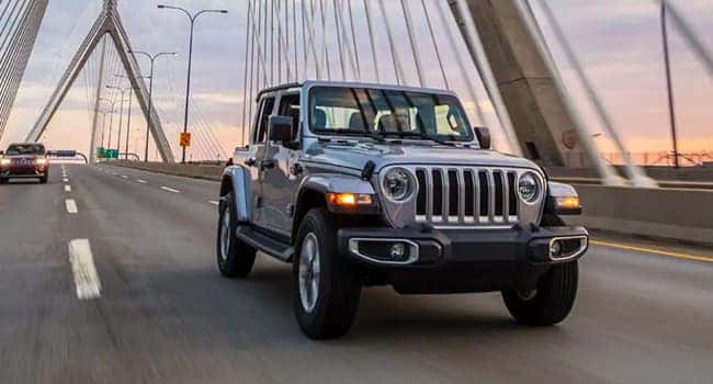 Parks CDJR Jeep Wrangler