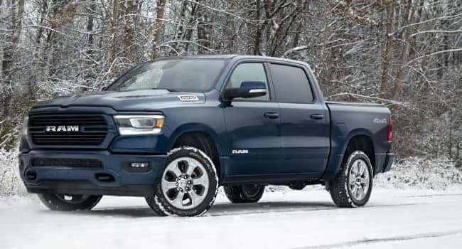 Parks CDJR RAM 1500