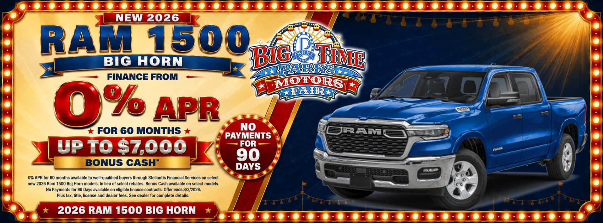 Ram-1500-Parks-Motors-Fair