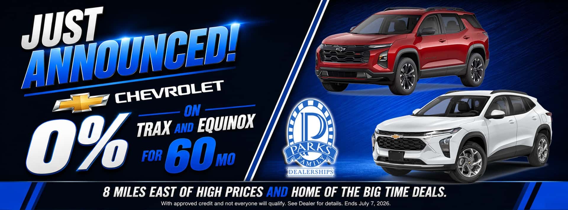 Web-Hero-Banner-Parks-Trax-and-Equinox-Just-Announced-062426
