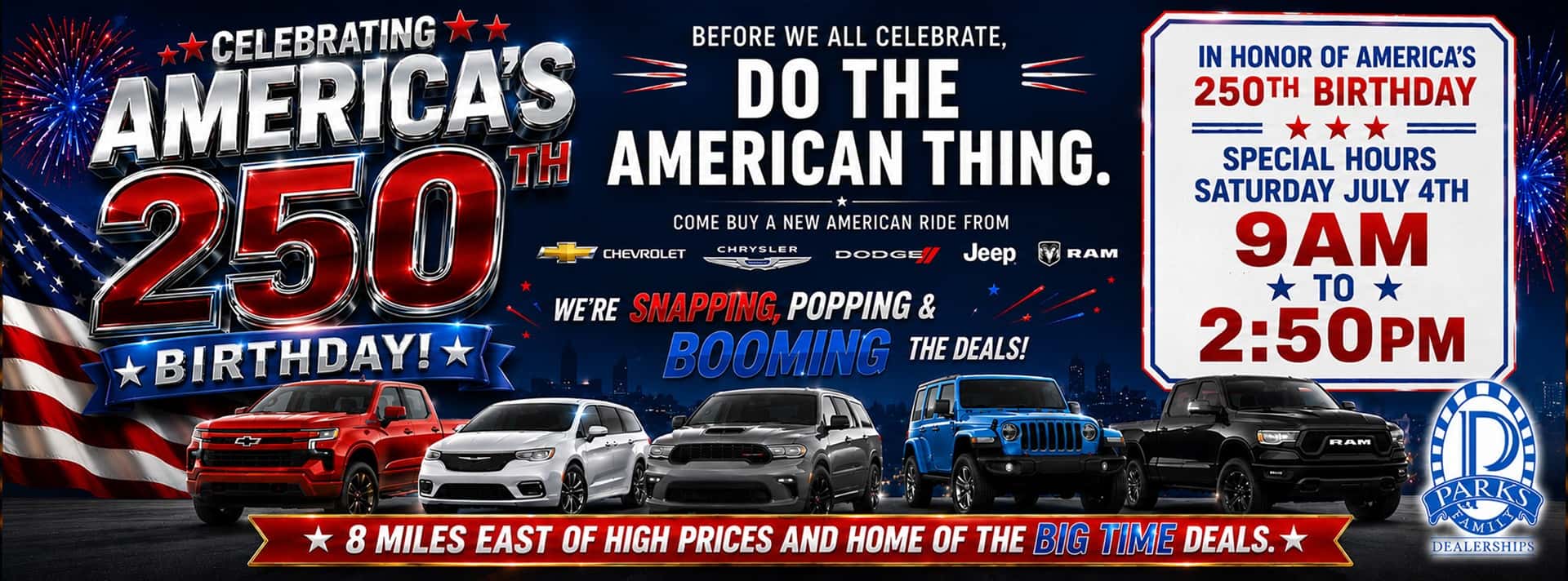Closing-at-250-for-250-Parks-Motors