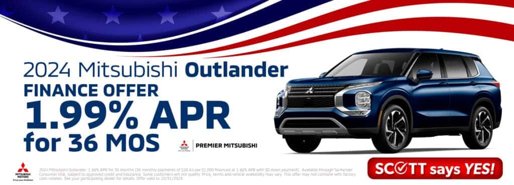 2024 Mitsubishi Outlander | Premier Mitsubishi