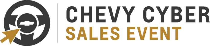 Chevy Cyber Sales Event