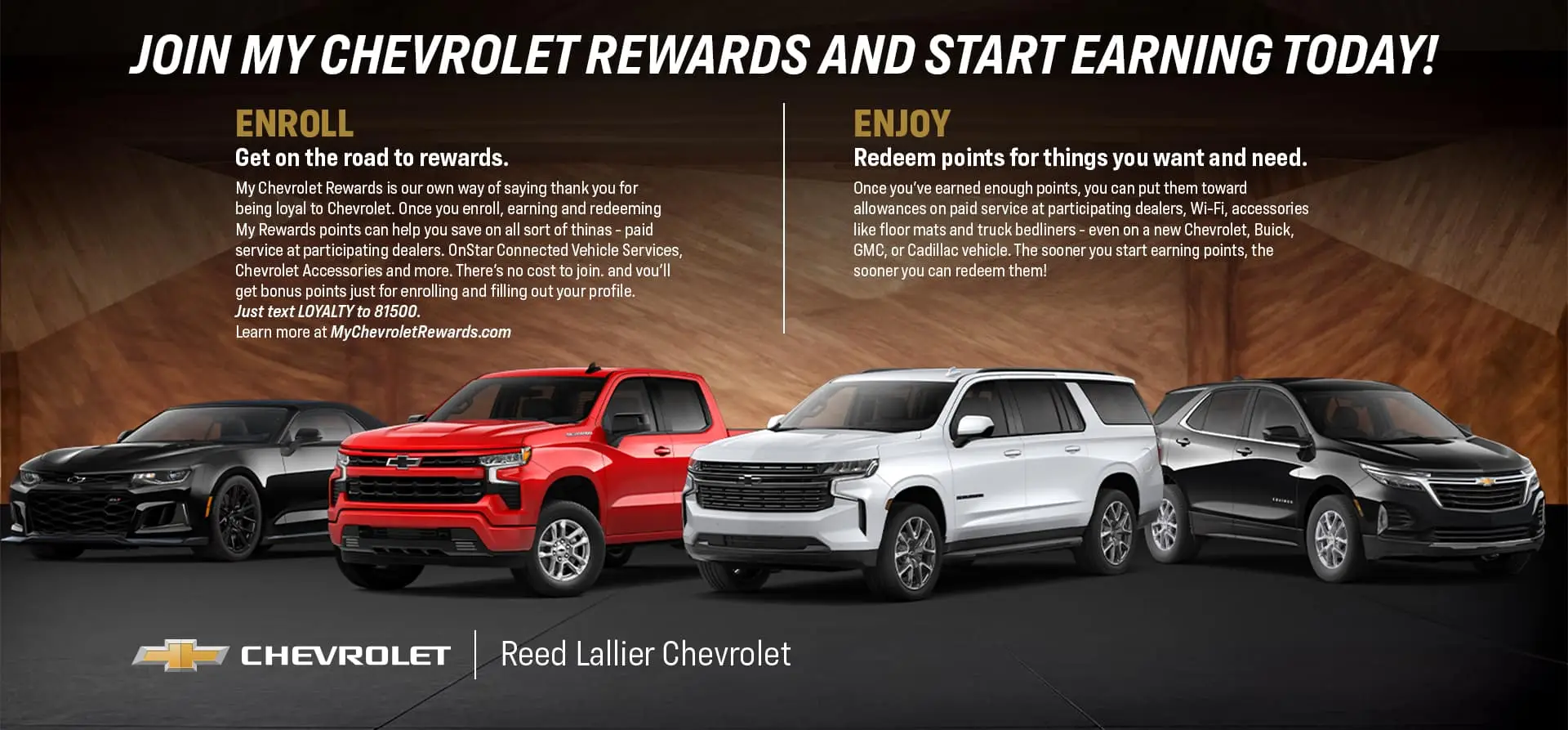 Gm Loyalty Program 