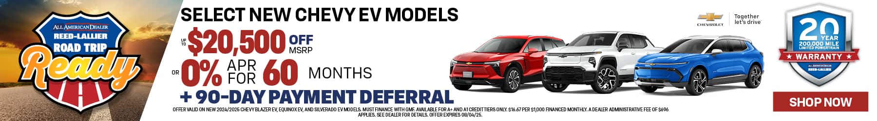 EV Offer