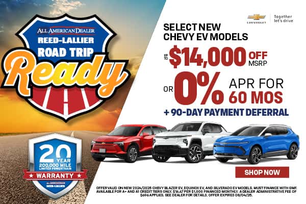 EV Offer