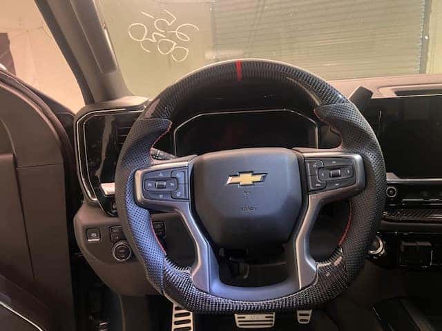 2025 Silverado 2500HD ALC Wheels