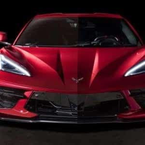2020 Corvette Reveal Gallery