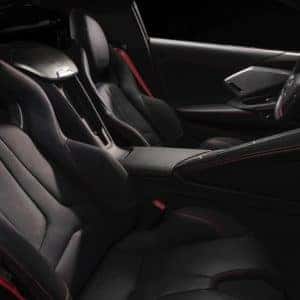 2020 Corvette Reveal Gallery