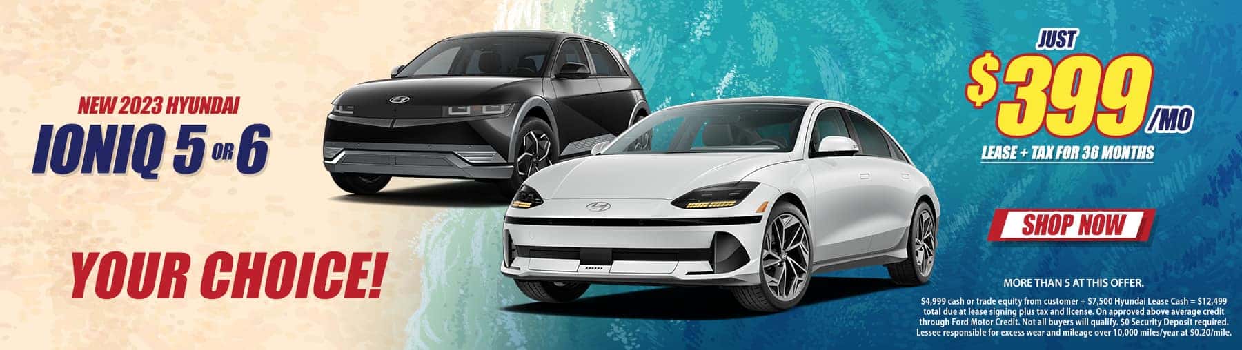 New Hyundai Lease Deals & Finance Specials Incentives Folsom Lake