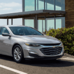 2024 Chevy Malibu