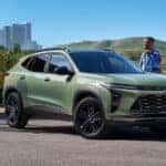 2024 Chevy Trax