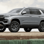 2024 Chevrolet Tahoe