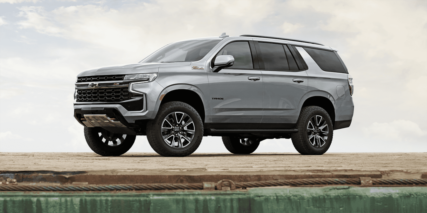 How Spacious is the 2024 Chevrolet Tahoe? | Rountree Moore Chevrolet