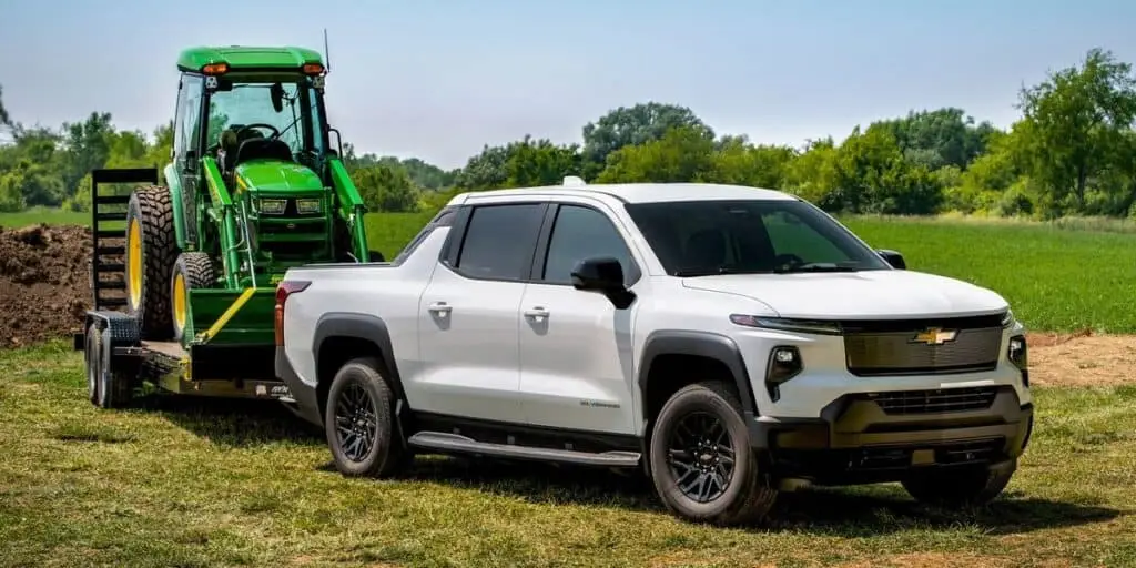 2024 Chevrolet Silverado EV: EV Truck | Rountree Moore Chevy